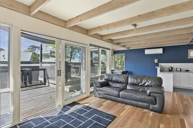 Second view of Homely townhouse listing, 3/12 Minapre Street, Lorne VIC 3232
