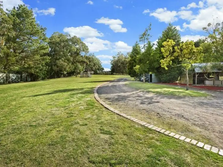 Second view of Homely house listing, 93 North Mountain Road, Heathcote Junction VIC 3758
