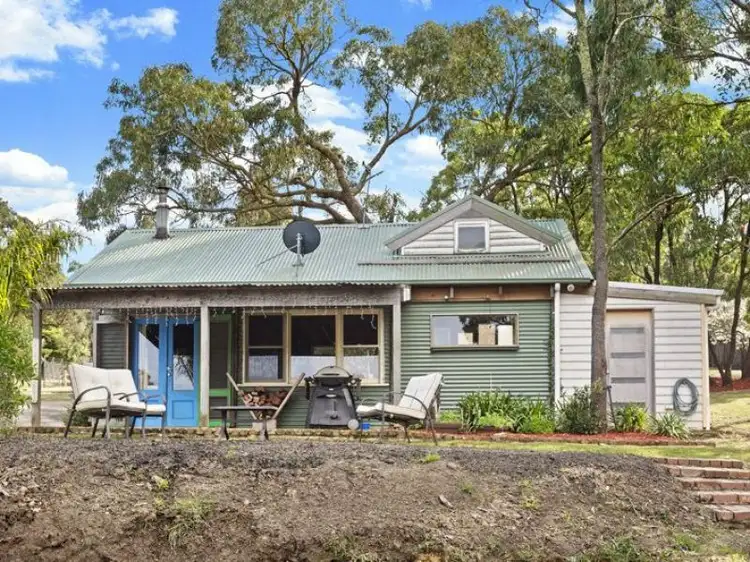Third view of Homely house listing, 93 North Mountain Road, Heathcote Junction VIC 3758