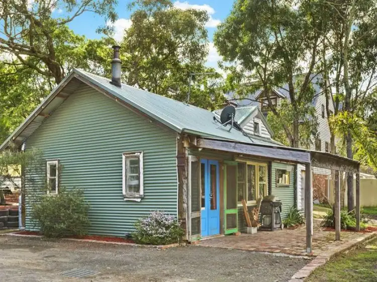 Fourth view of Homely house listing, 93 North Mountain Road, Heathcote Junction VIC 3758
