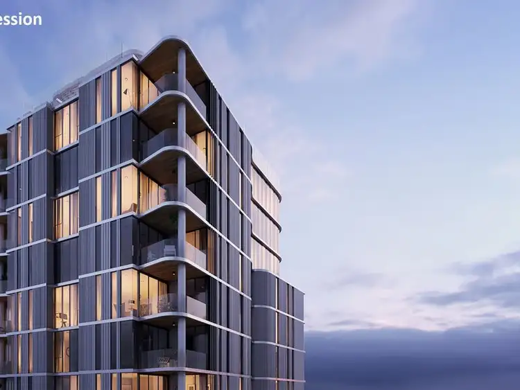 Fifth view of Homely apartment listing, 1201/766-770 Hunter Street, Newcastle West NSW 2302