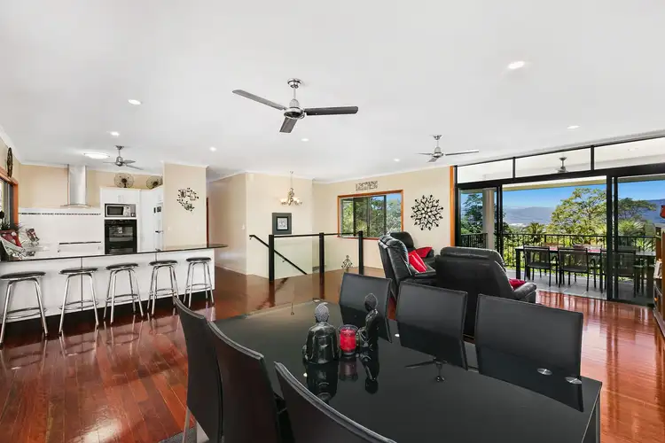 Third view of Homely house listing, 21 Ellen Close, Bayview Heights QLD 4868