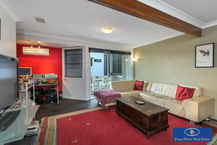 Second view of Homely townhouse listing, 5/10 Fortitude Street, Auchenflower QLD 4066