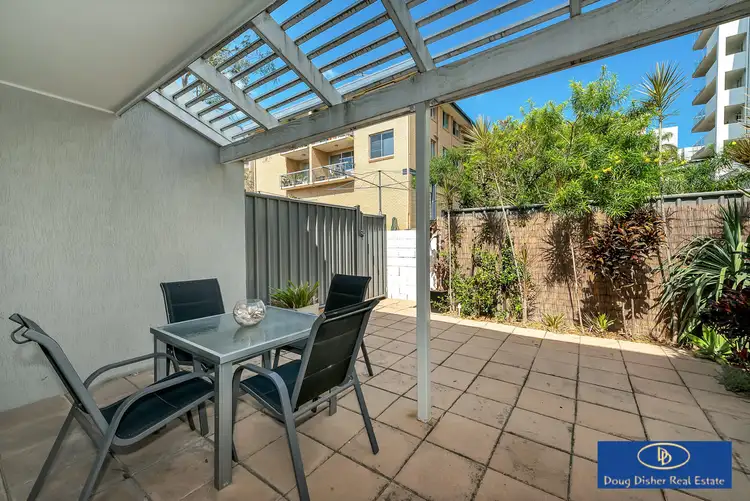 Third view of Homely townhouse listing, 5/10 Fortitude Street, Auchenflower QLD 4066