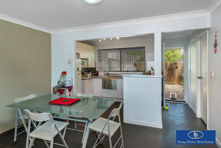 Sixth view of Homely townhouse listing, 5/10 Fortitude Street, Auchenflower QLD 4066