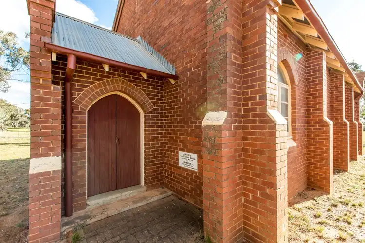 Second view of Homely land listing, 98 Downside - Shepherds Siding Road, Downside NSW 2650