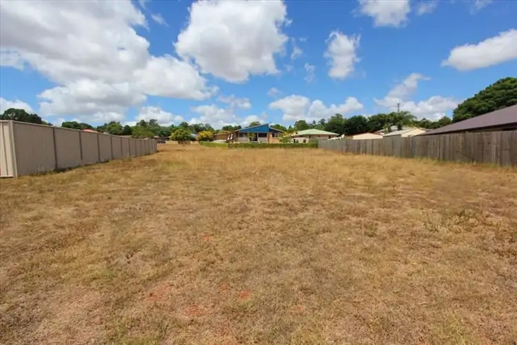 Main view of Homely land listing, 9 Jacaranda Avenue, Kingaroy QLD 4610