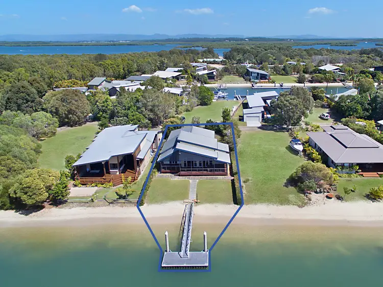 Main view of Homely house listing, 9 Doeblin Drive, South Stradbroke QLD 4216