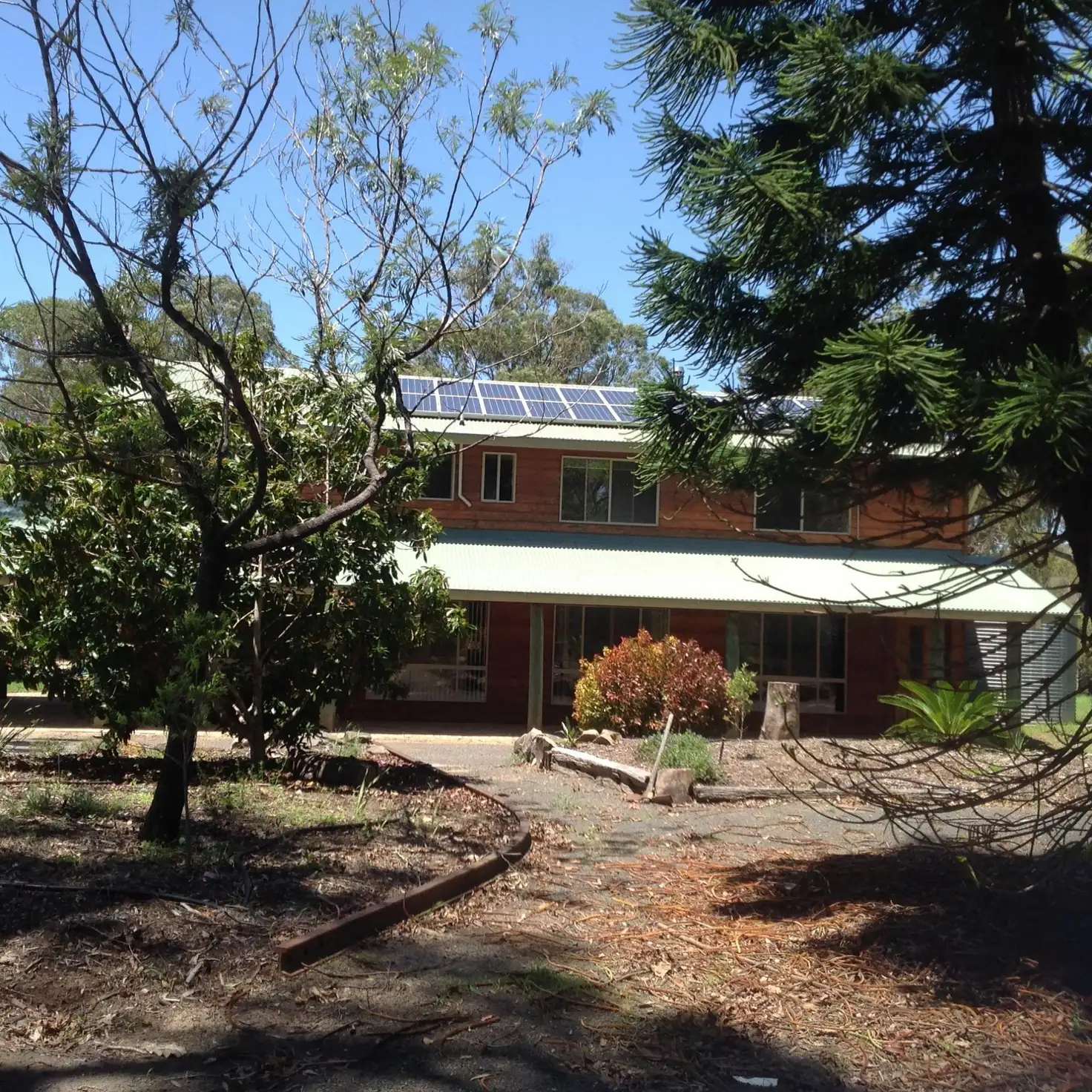 Main view of Homely rural property listing, 163 Moes Rd, Walligan QLD 4655