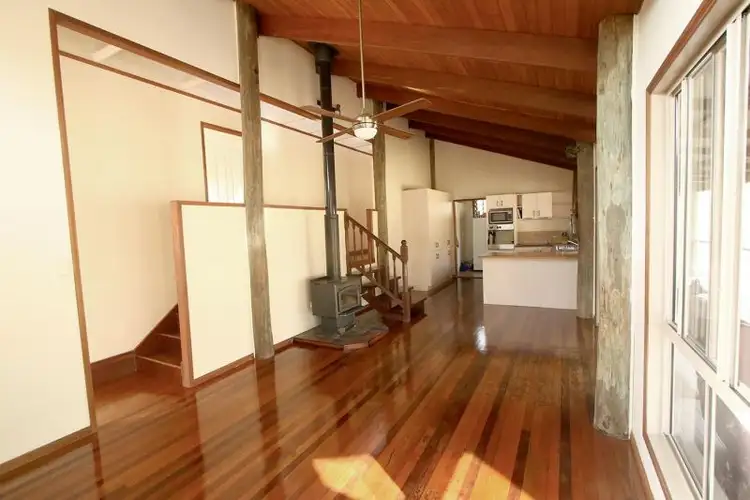 Second view of Homely rural property listing, 163 Moes Rd, Walligan QLD 4655