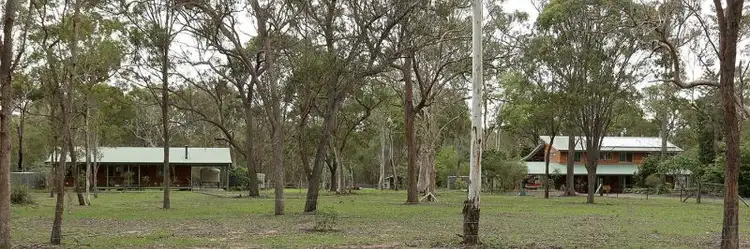 Third view of Homely rural property listing, 163 Moes Rd, Walligan QLD 4655