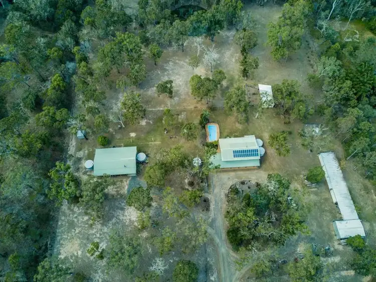 Fourth view of Homely rural property listing, 163 Moes Rd, Walligan QLD 4655