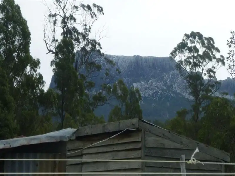 Main view of Homely land listing, 4 Schell Street, Rossarden TAS 7213