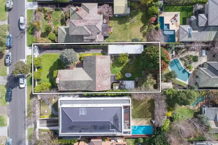 Second view of Homely house listing, 9 Hall Street, Brighton VIC 3186