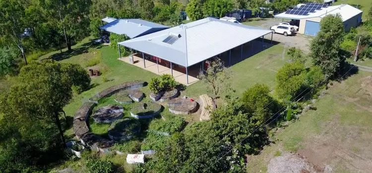 Main view of Homely rural property listing, 440 Cawarral Road, Cawarral QLD 4702