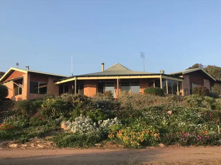 Main view of Homely rural property listing, 35336 Brand Hwy, Greenough WA 6532