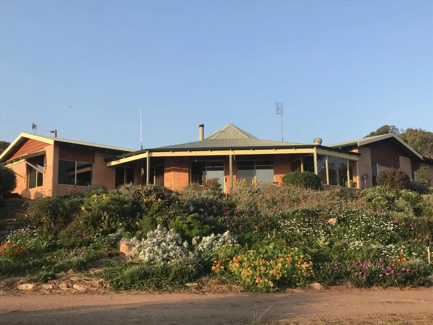 Main view of Homely rural property listing, 35336 Brand Hwy, Greenough WA 6532