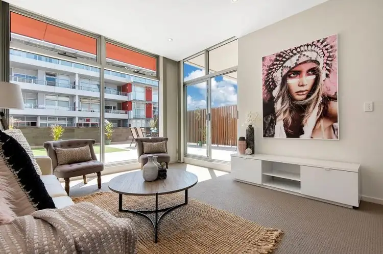 Main view of Homely apartment listing, 205/12-14 Wirra Drive, New Port SA 5015