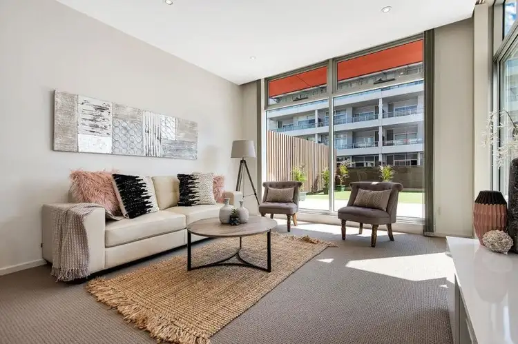 Second view of Homely apartment listing, 205/12-14 Wirra Drive, New Port SA 5015