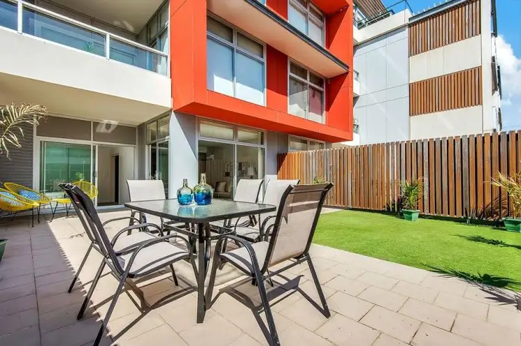 Fourth view of Homely apartment listing, 205/12-14 Wirra Drive, New Port SA 5015