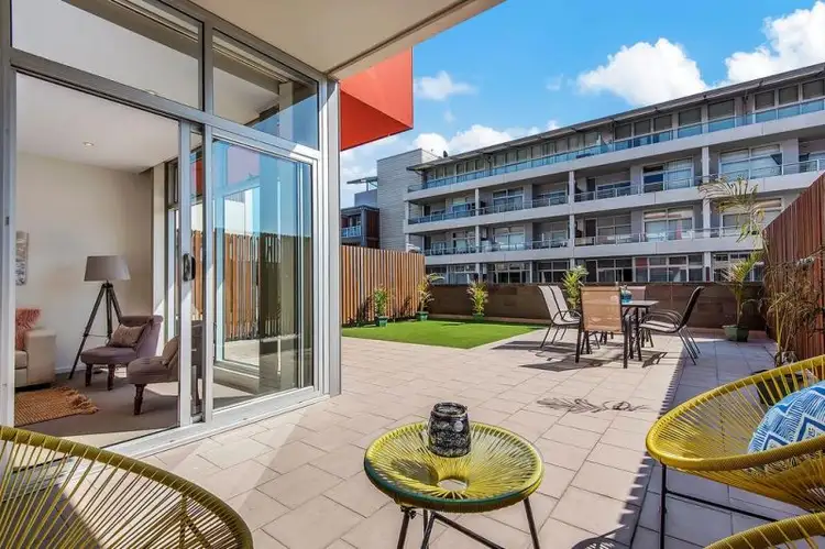 Fifth view of Homely apartment listing, 205/12-14 Wirra Drive, New Port SA 5015
