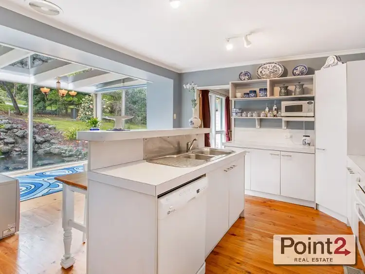 Fifth view of Homely house listing, 1 Freelands Drive, Mount Eliza VIC 3930
