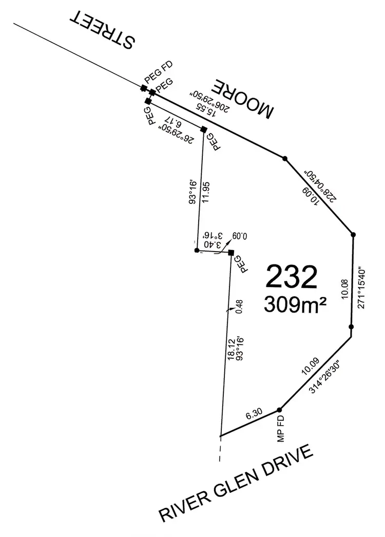Second view of Homely land listing, 8A River Glen Drive, Windsor Gardens SA 5087