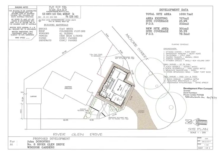 Fourth view of Homely land listing, 8A River Glen Drive, Windsor Gardens SA 5087