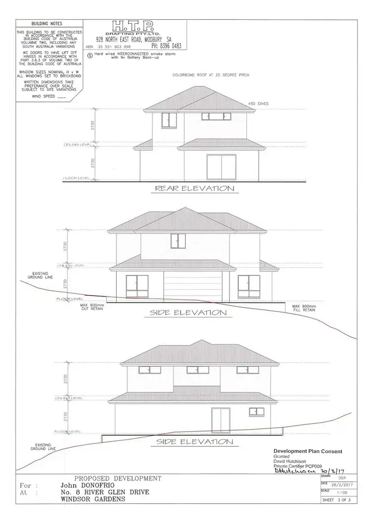 Sixth view of Homely land listing, 8A River Glen Drive, Windsor Gardens SA 5087