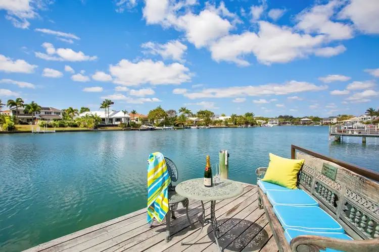 Second view of Homely house listing, 1 Shorehaven Drive, Noosa Waters QLD 4566