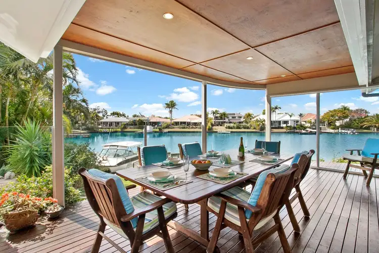 Third view of Homely house listing, 1 Shorehaven Drive, Noosa Waters QLD 4566