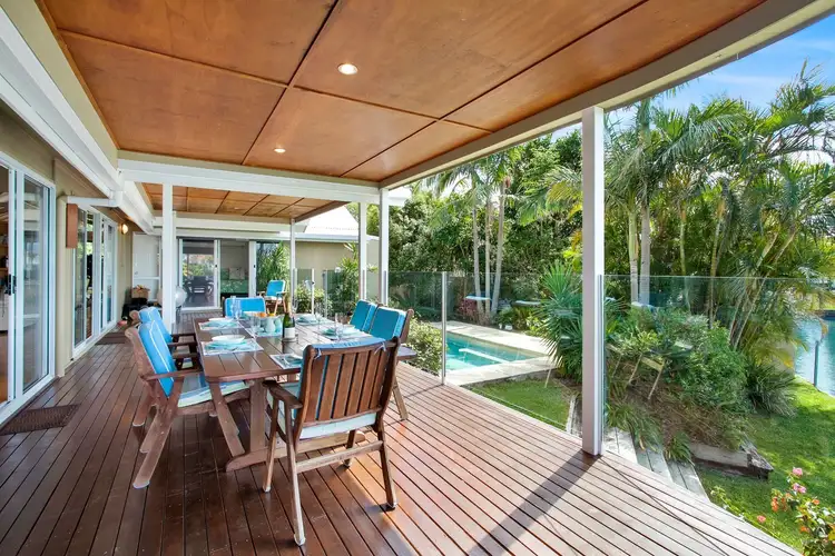 Fourth view of Homely house listing, 1 Shorehaven Drive, Noosa Waters QLD 4566