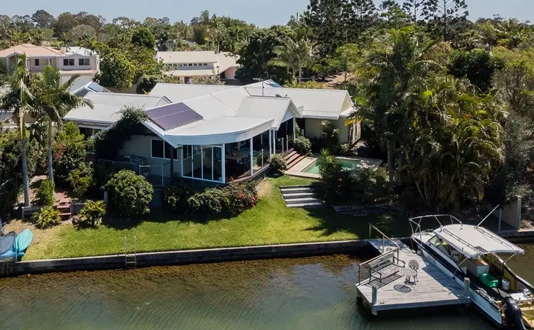 Fifth view of Homely house listing, 1 Shorehaven Drive, Noosa Waters QLD 4566