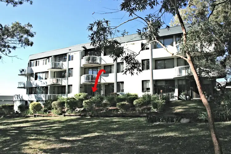 Second view of Homely unit listing, 19/5 Mitchell Street, Soldiers Point NSW 2317