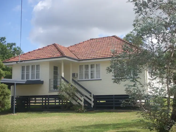 Main view of Homely house listing, 13 Murphy Street, Goomeri QLD 4601