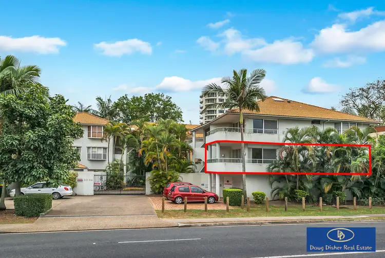 Main view of Homely unit listing, 6/214 Sir Fred Schonell Drive, St Lucia QLD 4067