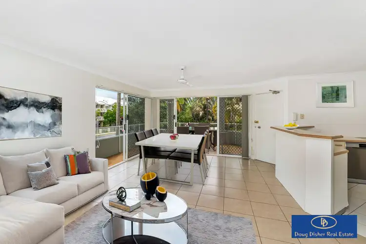 Second view of Homely unit listing, 6/214 Sir Fred Schonell Drive, St Lucia QLD 4067