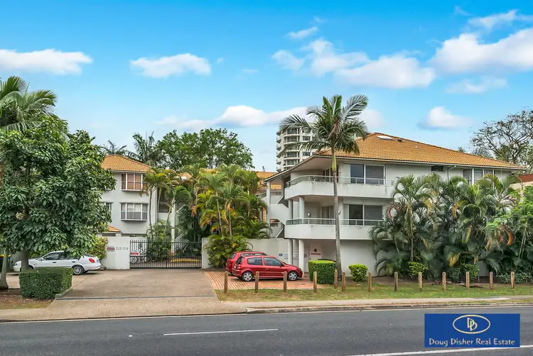 Fifth view of Homely unit listing, 6/214 Sir Fred Schonell Drive, St Lucia QLD 4067