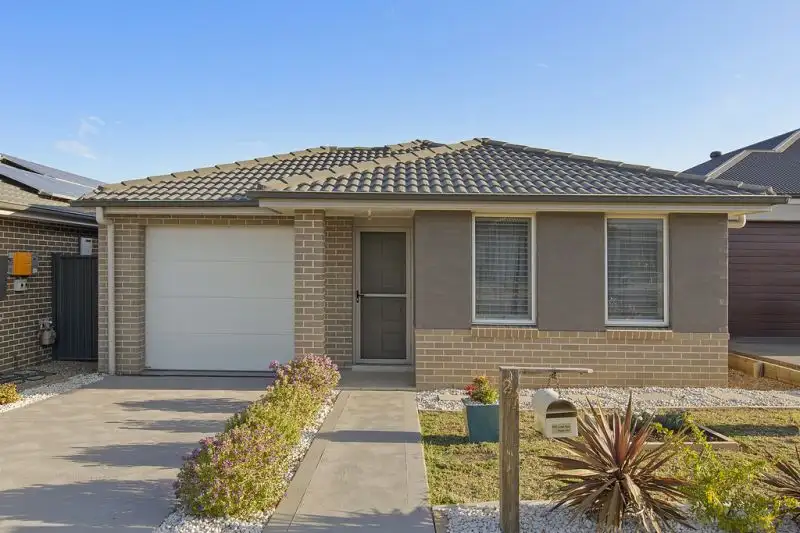 Main view of Homely house listing, 27 Montague Drive, Jordan Springs NSW 2747