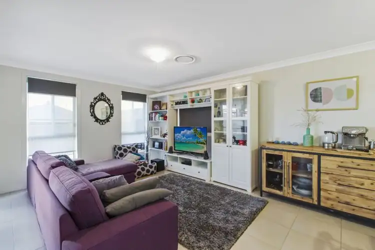 Third view of Homely house listing, 27 Montague Drive, Jordan Springs NSW 2747