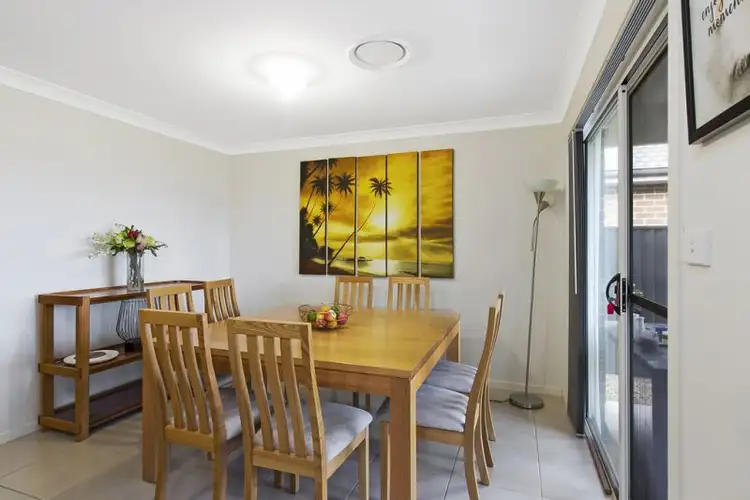 Fifth view of Homely house listing, 27 Montague Drive, Jordan Springs NSW 2747