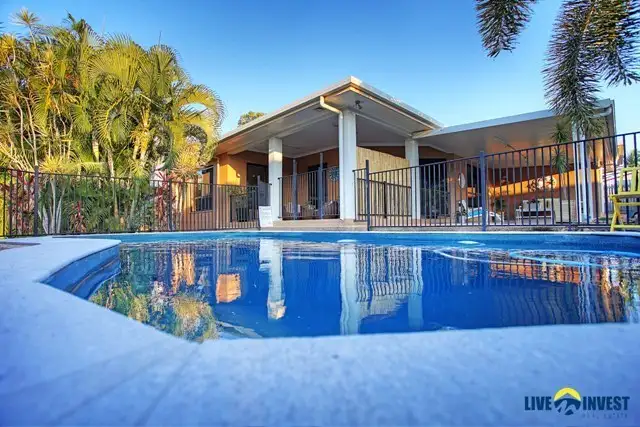 Second view of Homely house listing, 30 Greentree Circuit, Bushland Beach QLD 4818