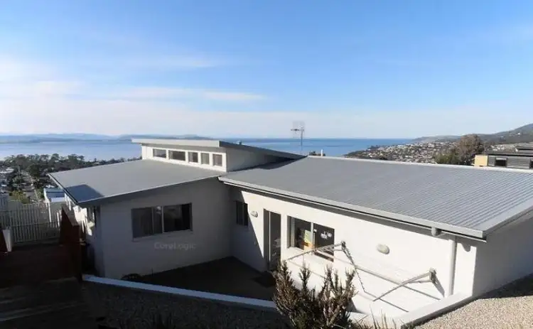 Second view of Homely house listing, 119 Tingira Rd, Blackmans Bay TAS 7052