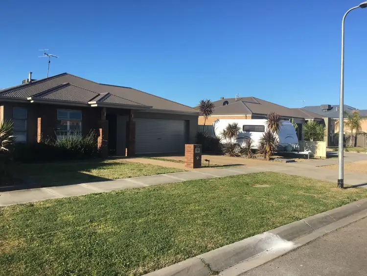 Main view of Homely house listing, 28 Logan Drive, Wangaratta VIC 3677