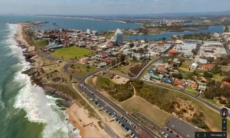Second view of Homely land listing, 6 Clifton Street, Bunbury WA 6230