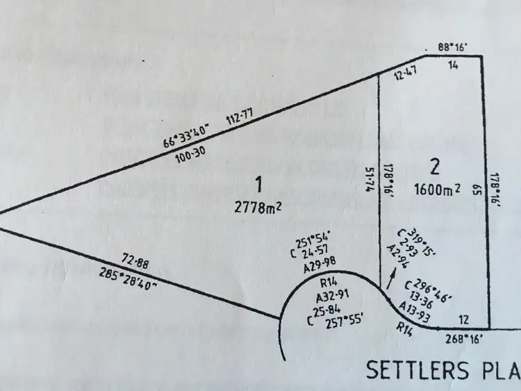 Second view of Homely land listing, 8A Settlers Place, Maiden Gully VIC 3551