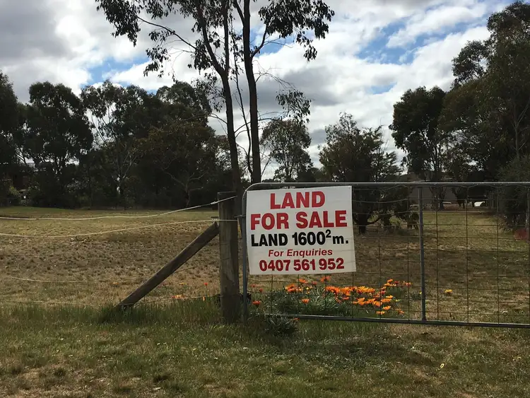 Third view of Homely land listing, 8A Settlers Place, Maiden Gully VIC 3551