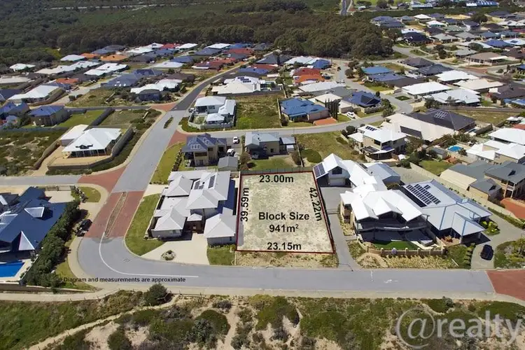 Fifth view of Homely land listing, 6 Donnybrook Turn, Dawesville WA 6211