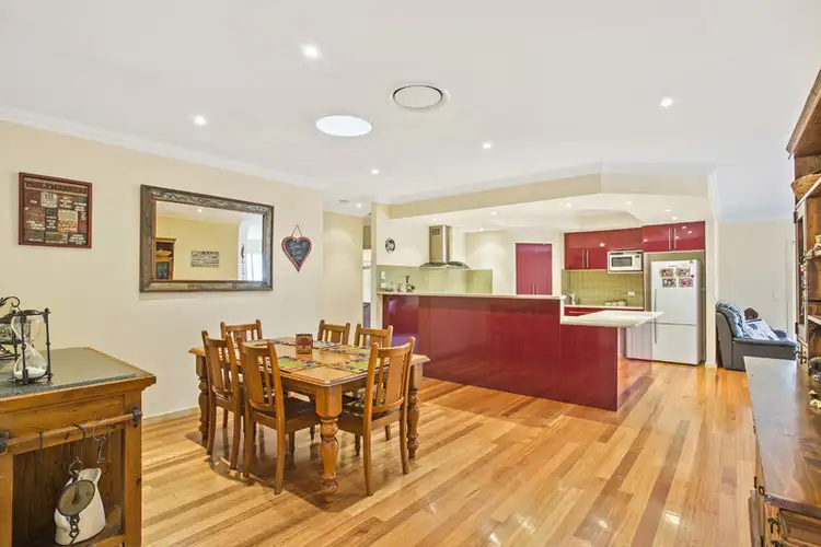 Second view of Homely house listing, 25 BADEN DRIVE, Wandong VIC 3758