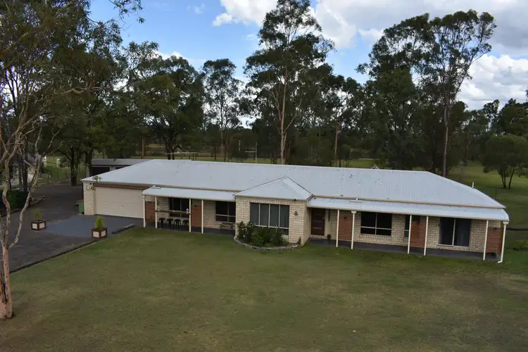 18 Cockatoo Dr, Adare QLD 4343